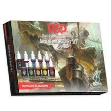 Nolzurs Marvelous Pigments/Adventurers Paint Set